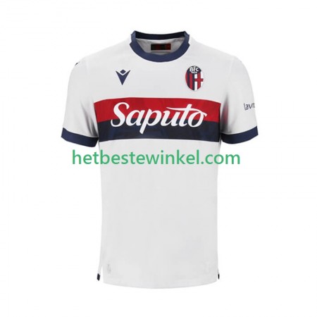 Bologna Voetbalshirts Uit 2025-26